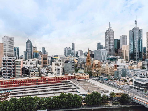 Quay West Suites Melbourne - Tourism Guide 44