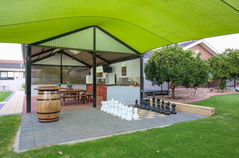 Mildura Holiday Villas - Cruises Travel 38
