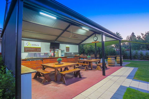 Mildura Holiday Villas - Cruises Travel 17
