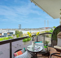 Water views Lovely 2BRs free tram zone close to everything - Cruises Travel