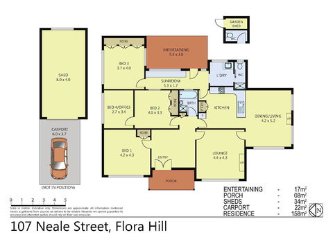 HogmortHomes Neale Street - Tourism Guide 6