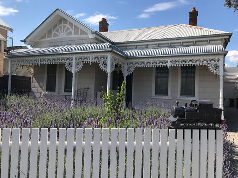 The Botanic Apartments Williamstown - Travel Agents 0