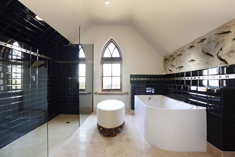 The Church House - Travel Agents 2