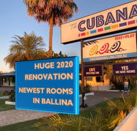 The Cubana Ballina - Cruises Travel
