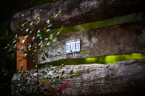 The Dairy Bales At Moo River Farm - Tourism Guide 1