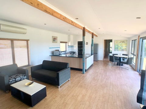 The Daydawn Dairy - Perched High, Simple Living & What A View! - Cruises Travel 3