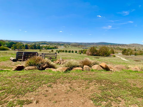 The Daydawn Dairy - Perched High, Simple Living & What A View! - Cruises Travel 1