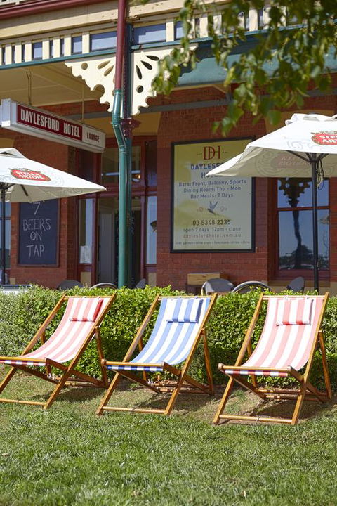The Daylesford Hotel - Tourism Guide 3
