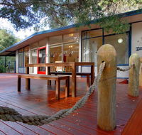 The Decks  Silverleaves - Tourism Guide