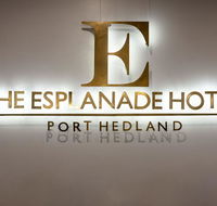 The Esplanade Hotel Port Hedland - Tourism Guide