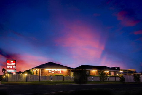 The Gallery Motor Inn - Tourism Guide 1