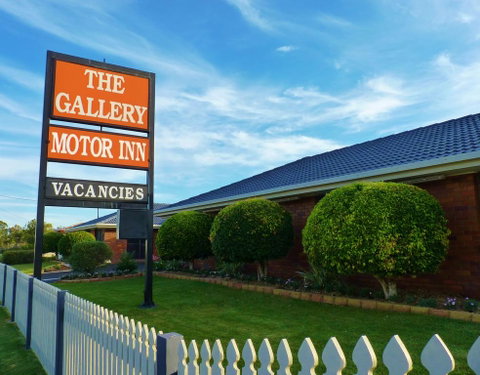 The Gallery Motor Inn - Tourism Guide 0