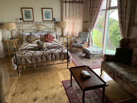 The Goat And Goose Bed & Breakfast - Tourism Guide 0