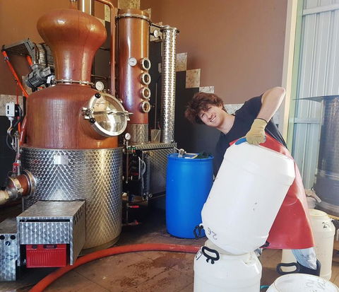 The Grove Distillery & Brewery - Travel Search 1