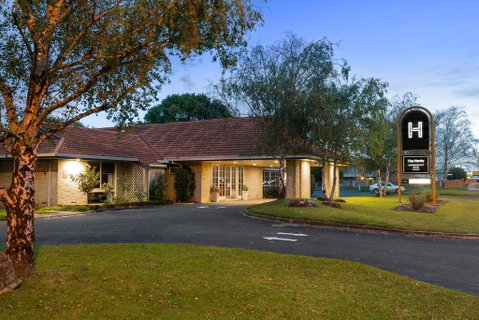 The Henty - Tourism Guide 0
