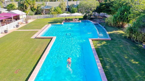 The Kimberley Grande Hotel - Travel Search 1