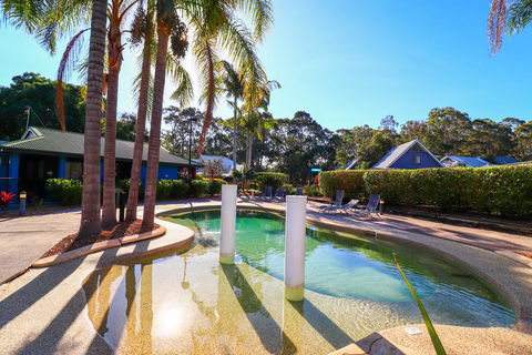 The Lakehouse In Raffetys Resort - Travel Search 1