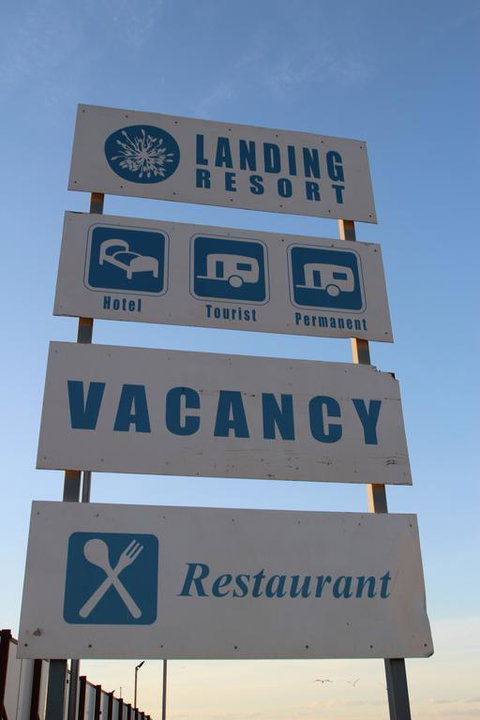 The Landing Port Hedland - Tourism Guide 3
