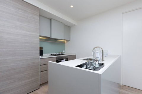 The Lively City 2bed 2 Bath APT @Footscray - Travel Agents 2