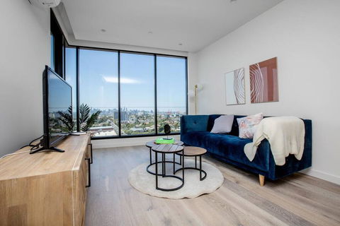 The Lively City 2bed 2 Bath APT @Footscray - Travel Agents 1