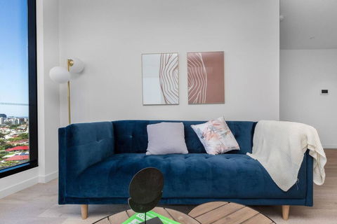 The Lively City 2bed 2 Bath APT @Footscray - Travel Agents 0