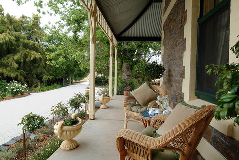 The Lodge Country House - Cruises Travel 1