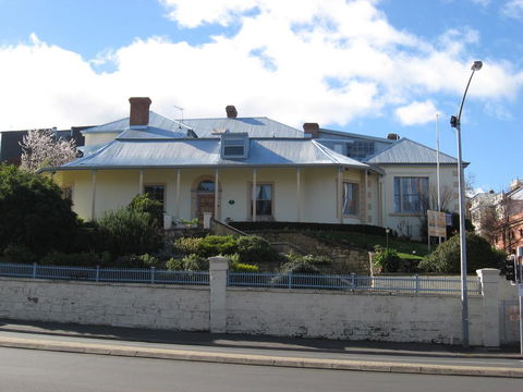 The Lodge On Elizabeth Boutique Hotel - Travel Search 1