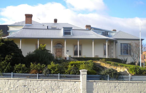 The Lodge On Elizabeth Boutique Hotel - Travel Search 0