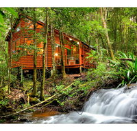 The Mouses House Rainforest Retreat - Travel Agents