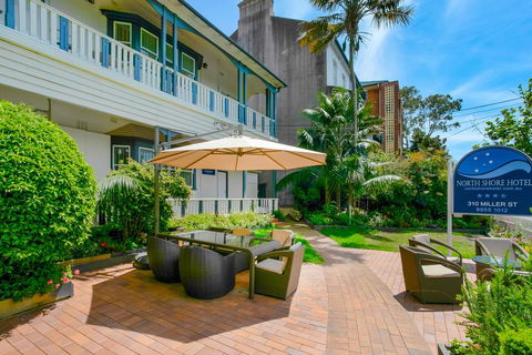 The North Shore Hotel - Travel Agents 1