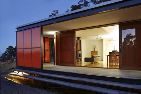 The Orange House - Cruises Travel 0