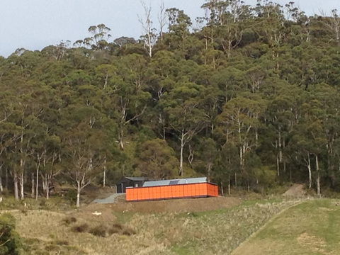The Orange House - Cruises Travel 1