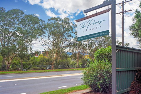 The Pines Bed And Breakfast - Cruises Travel 1