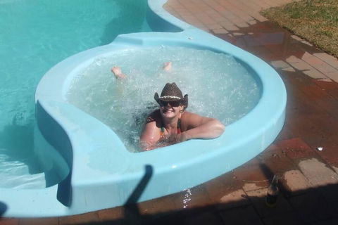 The Pool House - Cruises Travel 0
