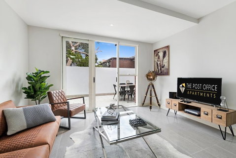 The Post Office Apartments - Tourism Guide 3