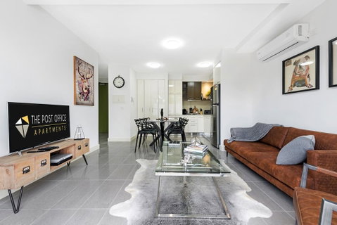 The Post Office Apartments - Tourism Guide 1