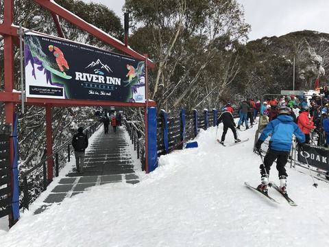 The River Inn Thredbo - Cruises Travel 3