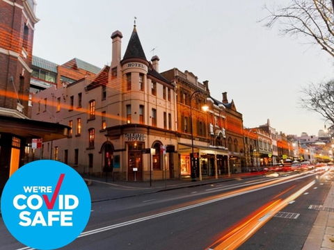 The Russell Hotel - Travel Search 0