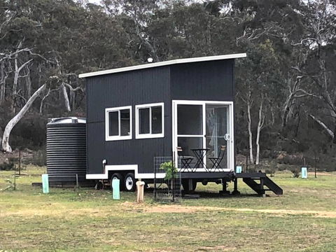 The Saddle Camp Tiny House, Braidwood - Travel Search 0