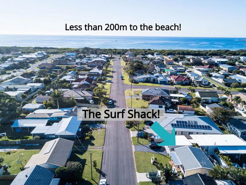 The Surf Shack - Travel Search 2