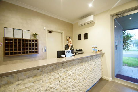 The Wyndhamere Motel Shepparton - Travel Agents 1