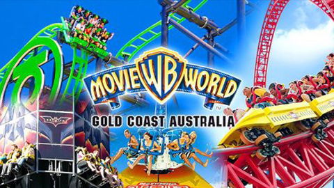 Theme Park Getaway - Travel Search 1