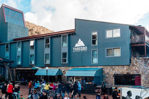 Thredbo Alpine Hotel - Cruises Travel 0