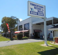 Timbertown Resort and Motel - Tourism Guide