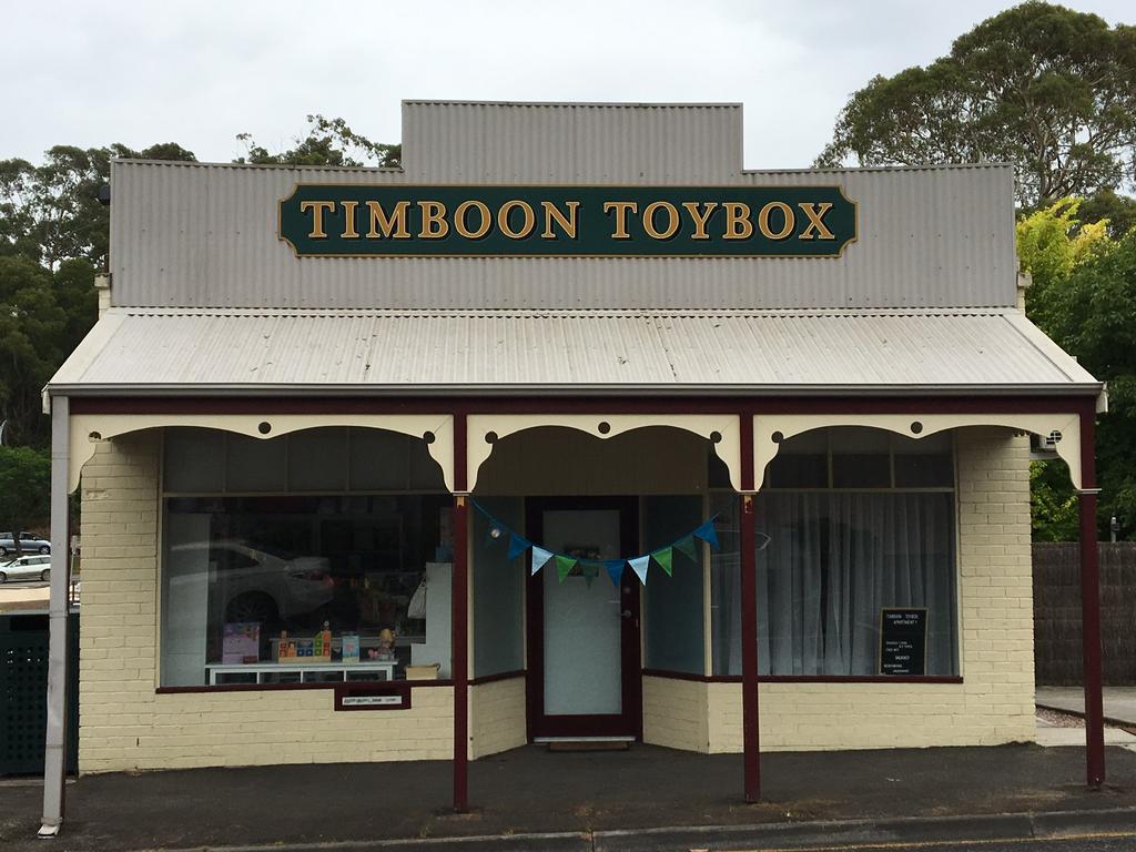 Timboon VIC Tourism Guide