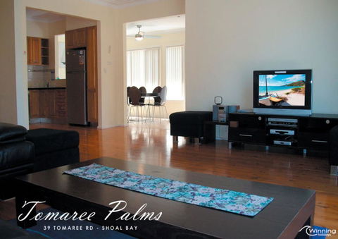Tomaree Road, 39, Tomaree Palms - Travel Agents 1