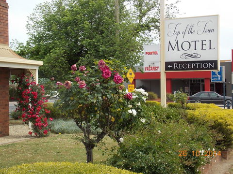 Top Of The Town Motel - Travel Search 3