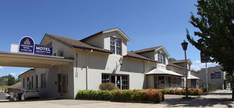 Townhouse Motel Cowra - Cruises Travel 0
