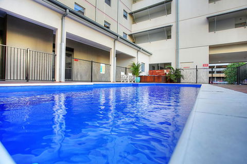 Townsville Central Hotel - Cruises Travel 2