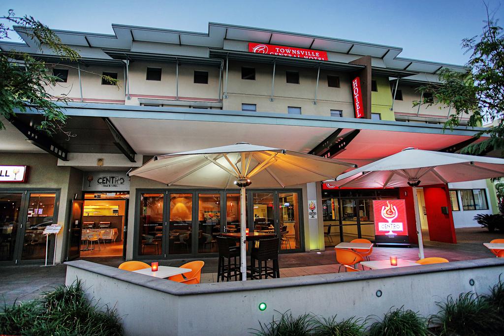 Pallarenda QLD Cruises Travel